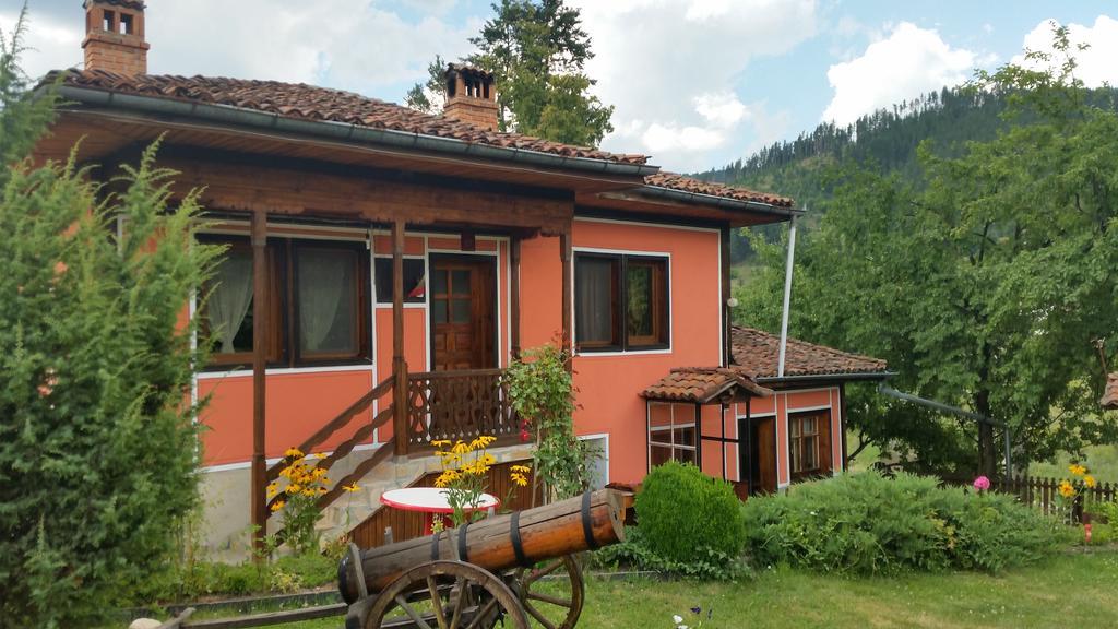 Mechta Guest House Koprivștița Exterior foto