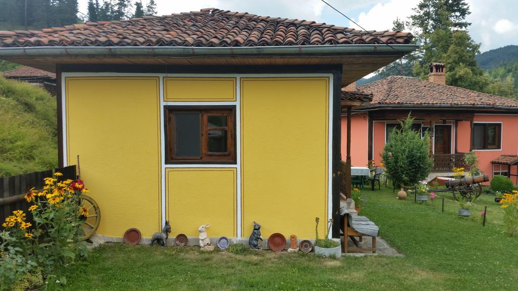 Mechta Guest House Koprivștița Exterior foto