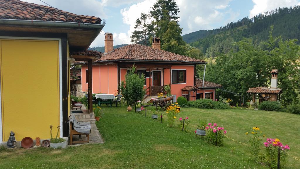 Mechta Guest House Koprivștița Exterior foto