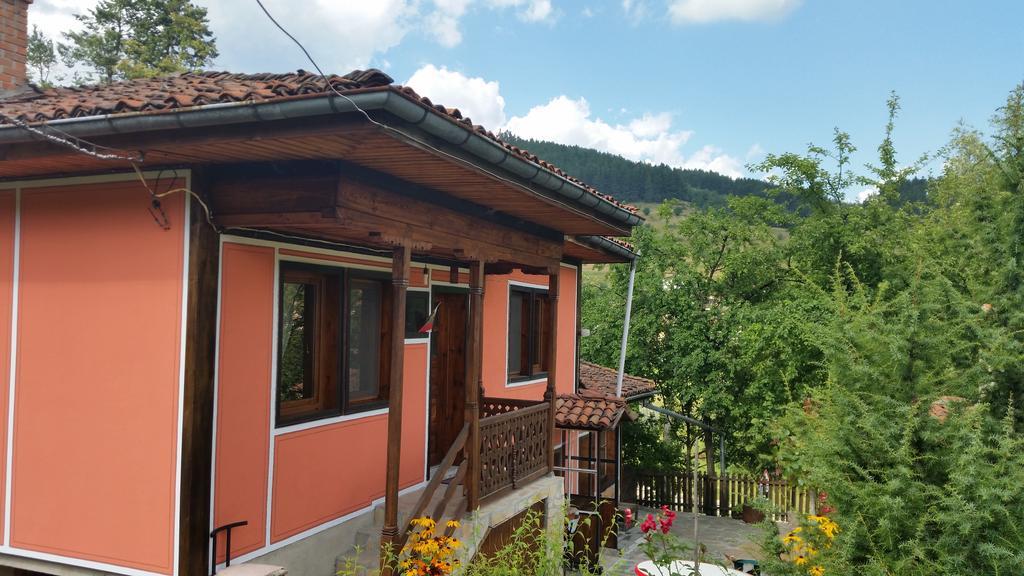 Mechta Guest House Koprivștița Exterior foto
