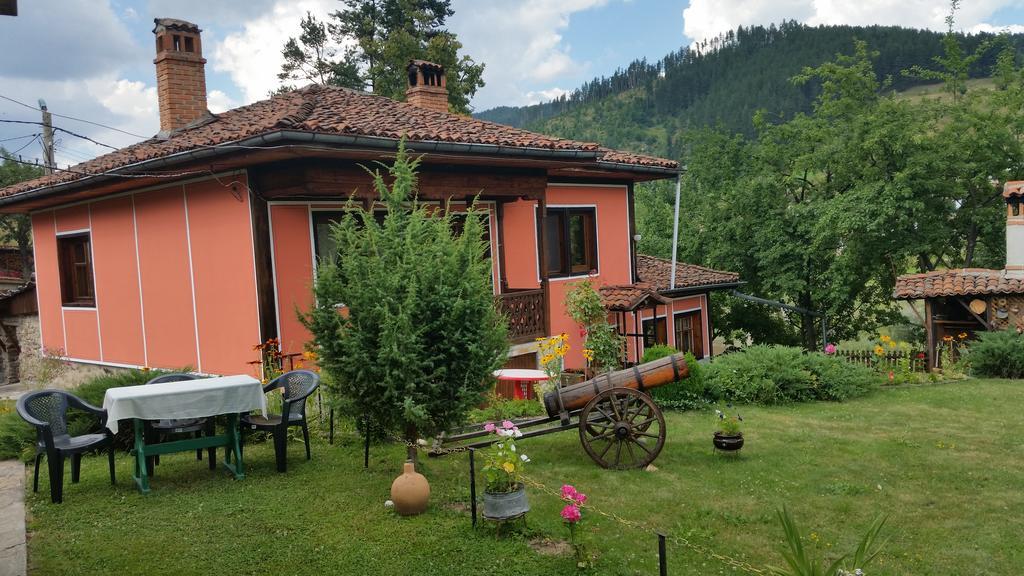 Mechta Guest House Koprivștița Exterior foto