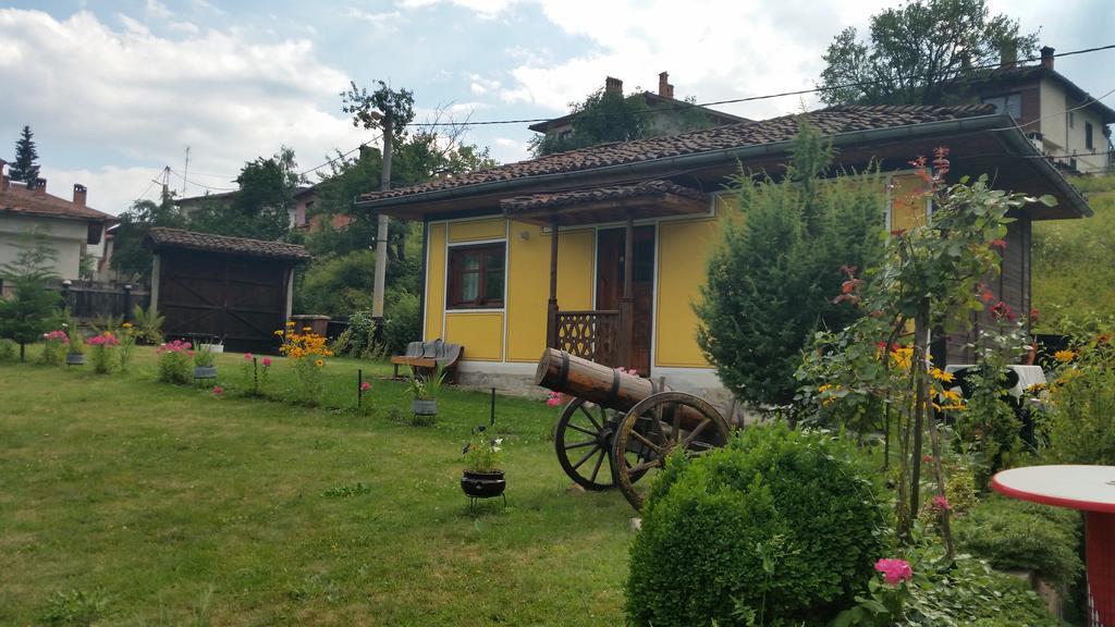 Mechta Guest House Koprivștița Exterior foto