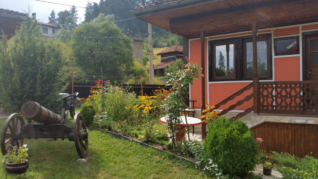 Mechta Guest House Koprivștița Exterior foto
