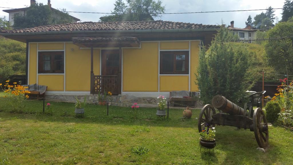 Mechta Guest House Koprivștița Exterior foto