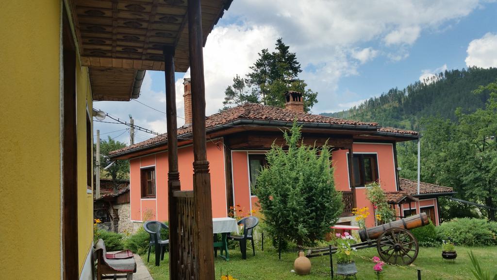 Mechta Guest House Koprivștița Exterior foto