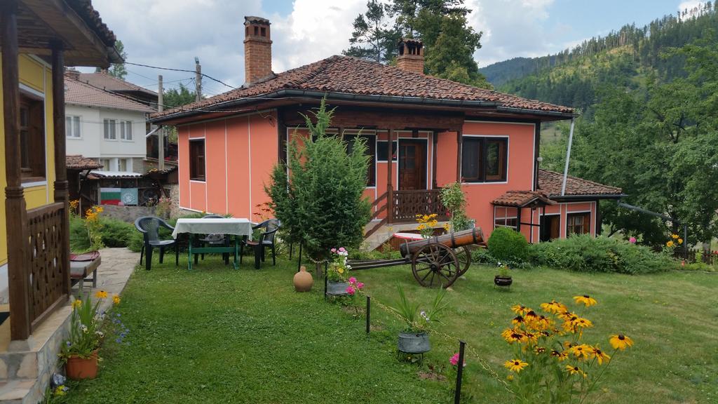 Mechta Guest House Koprivștița Exterior foto