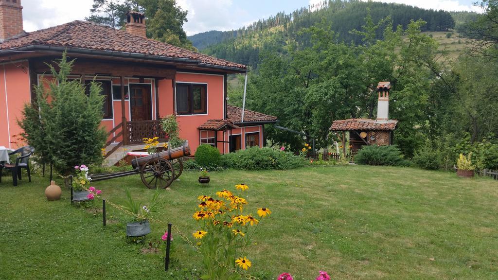 Mechta Guest House Koprivștița Exterior foto