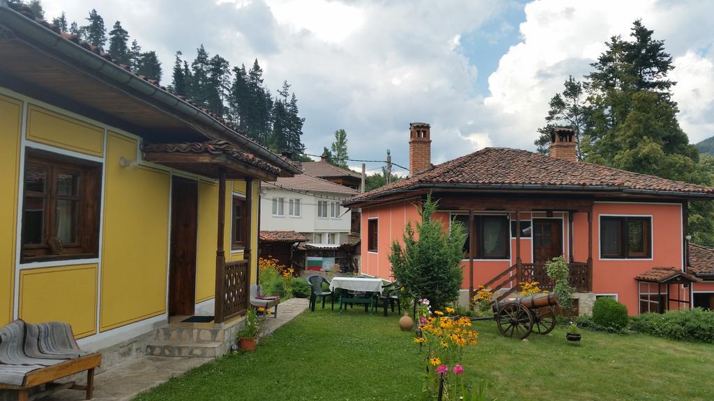 Mechta Guest House Koprivștița Exterior foto
