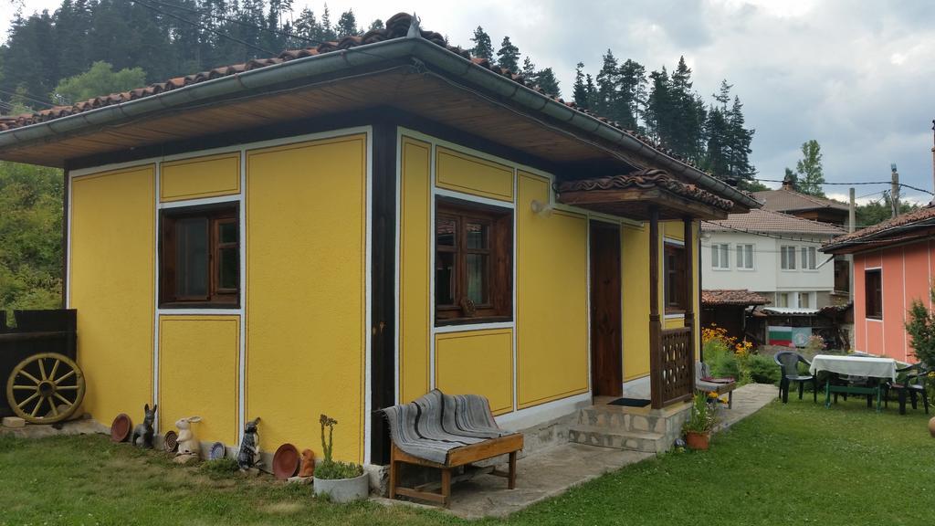 Mechta Guest House Koprivștița Exterior foto