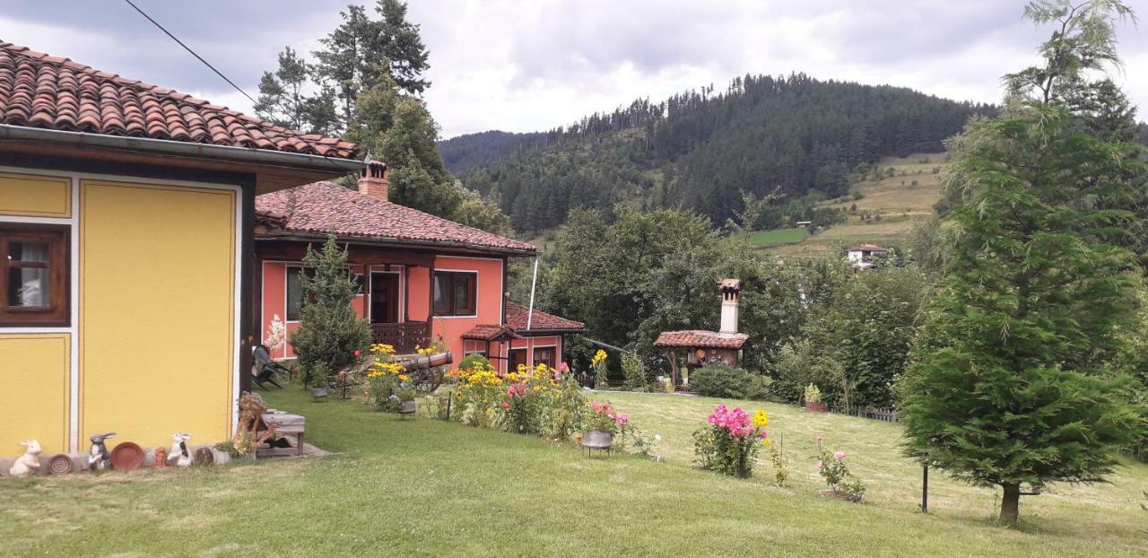 Mechta Guest House Koprivștița Exterior foto